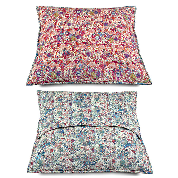 LIBERTY LONDON HOME DECOR LIBERTY FABRIC CUSHION