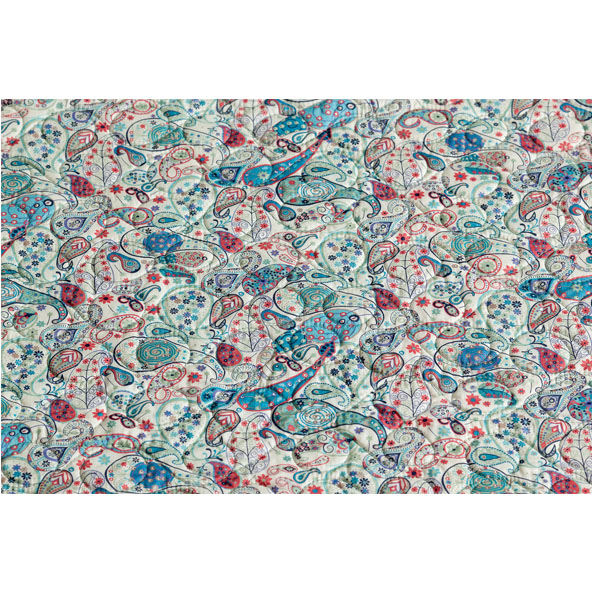 QUILT MOON 80 LibertyFabrics London SMALL 133cmX150cm