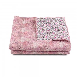 Moon90 anant liberty fabrics throw