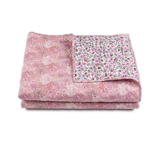 Moon90 anant liberty fabrics throw