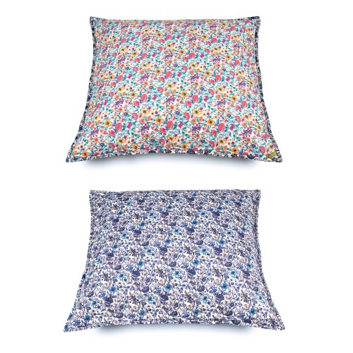 CUSHION LIBERTY FABRICS STAR 1001