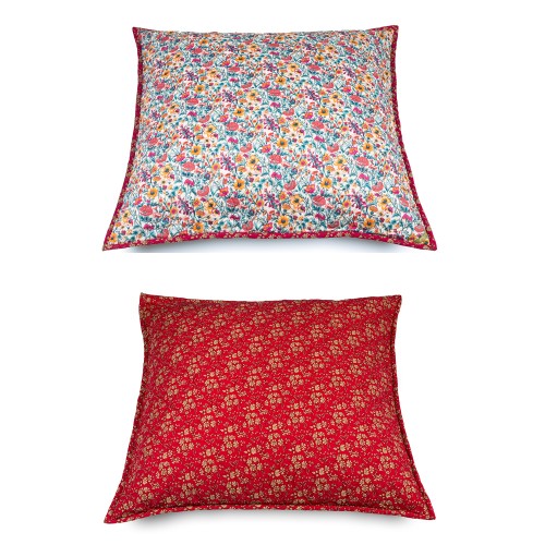 CUSHION LIBERTY FABRICS STAR 1002